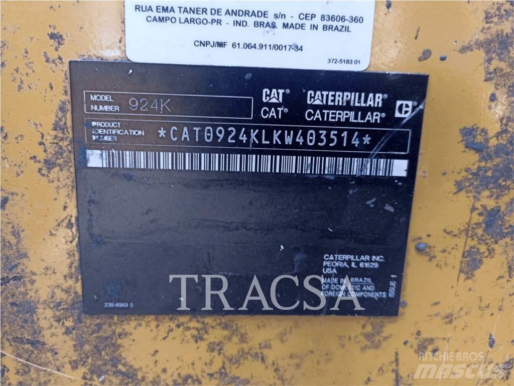 CAT 924K Radlader