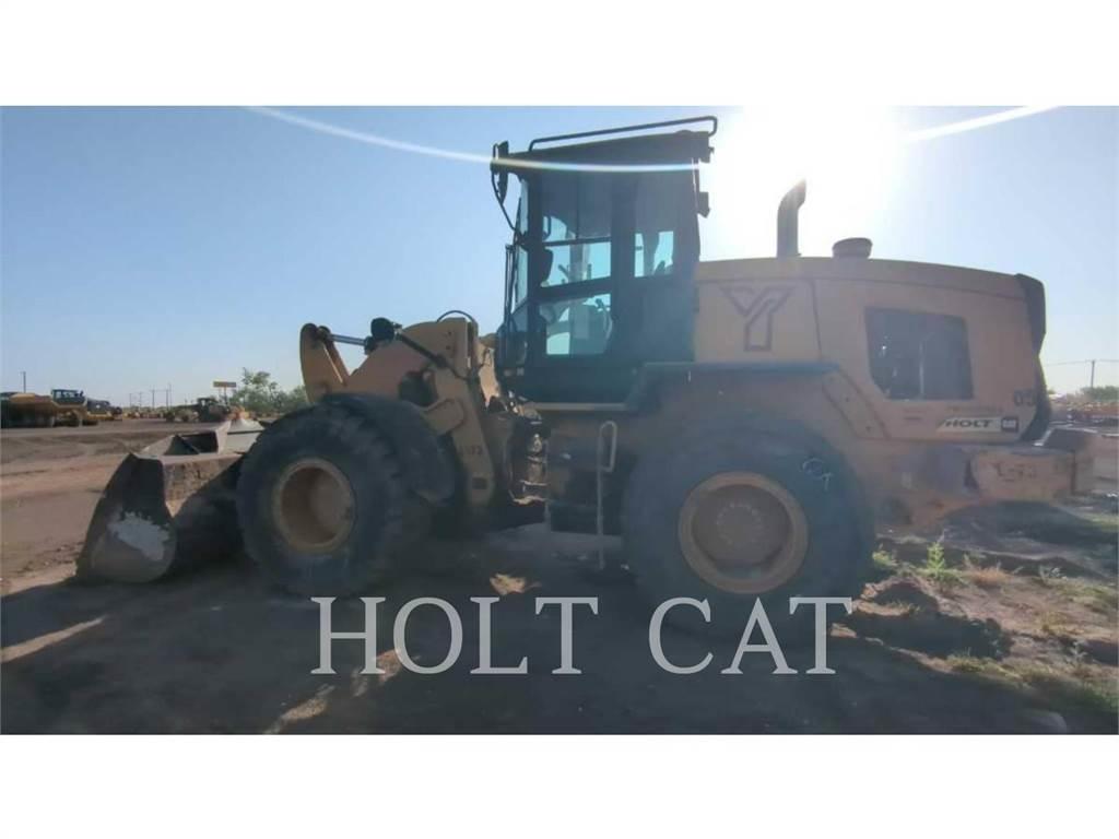 CAT 924K Radlader