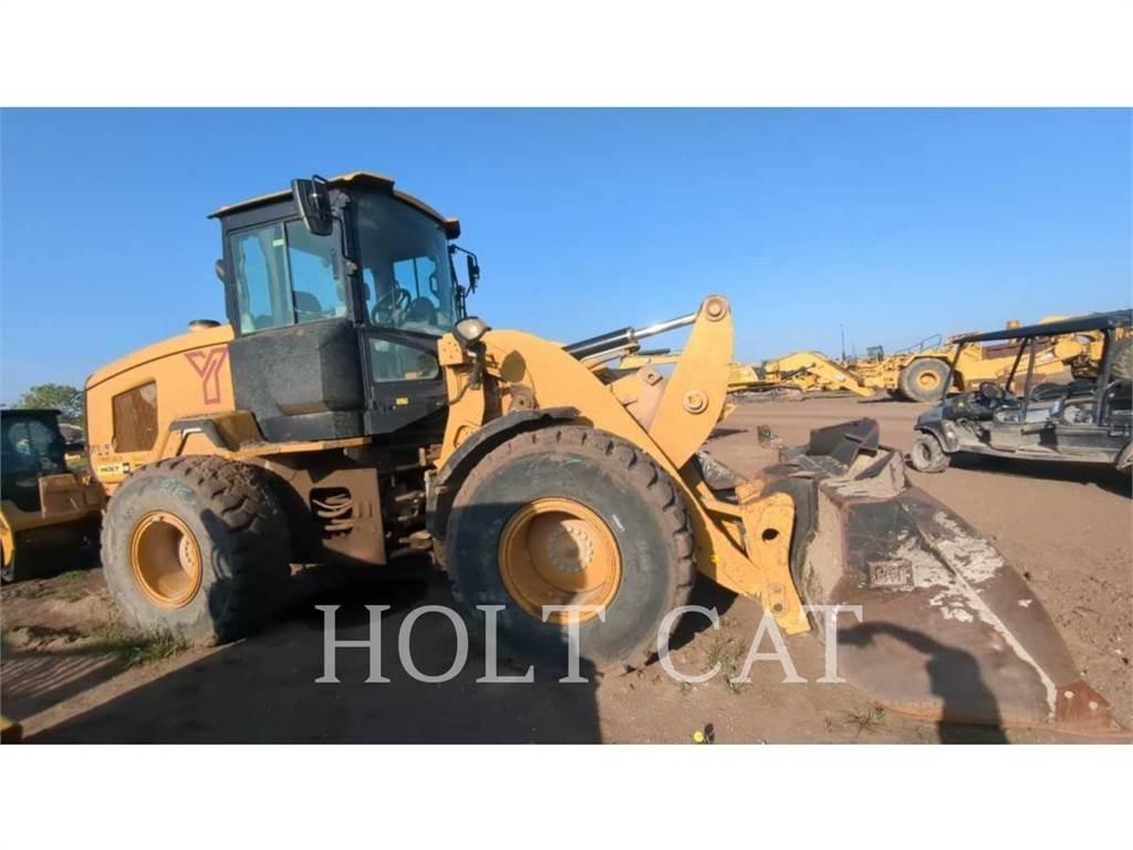 CAT 924K Radlader