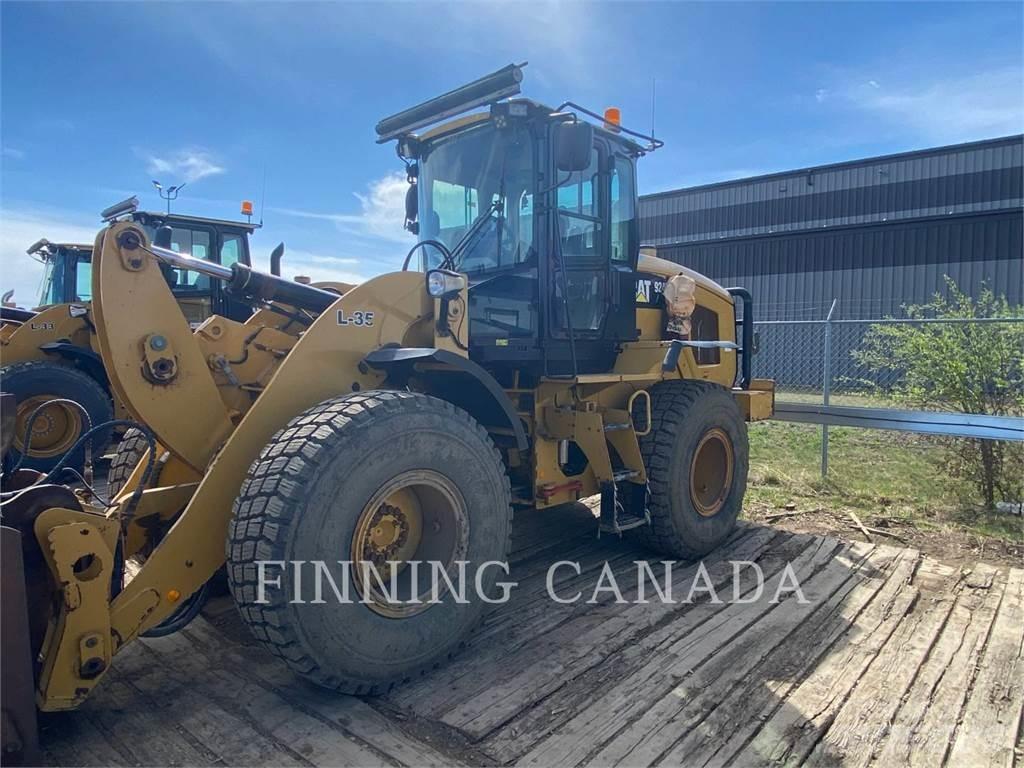 CAT 924K Radlader