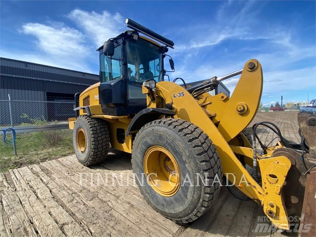 CAT 924K Radlader