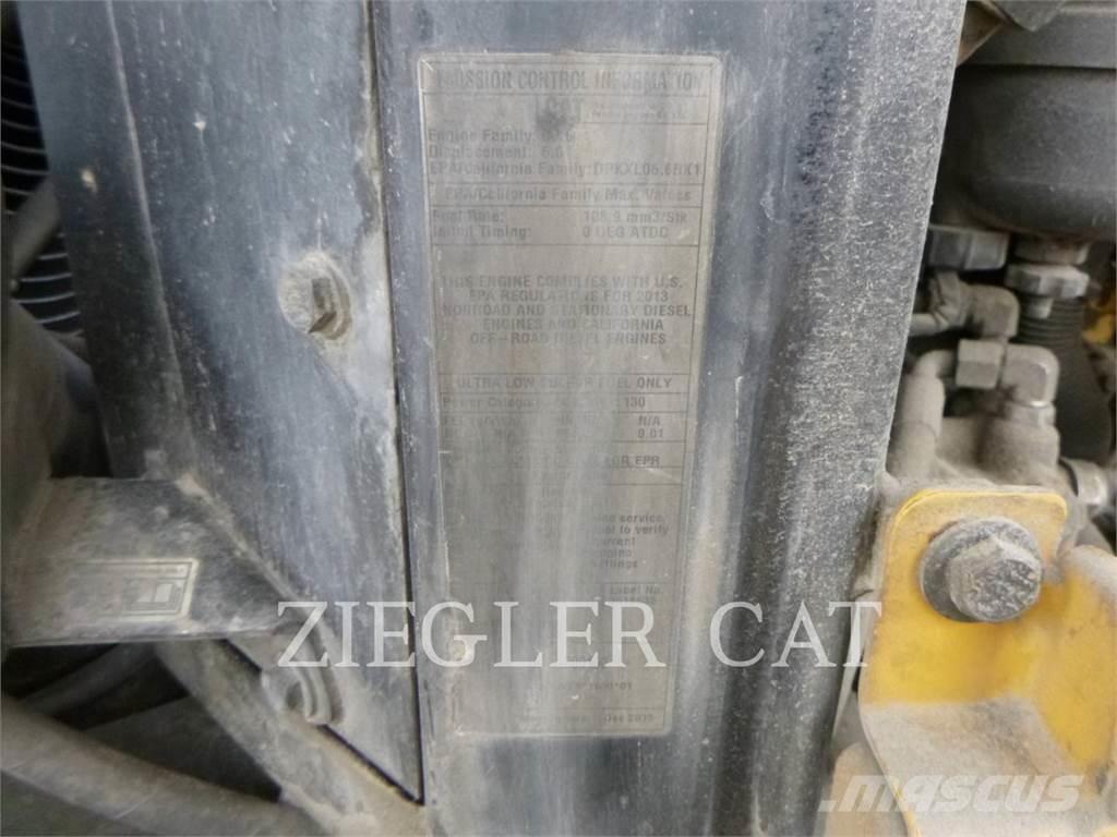 CAT 924K Radlader