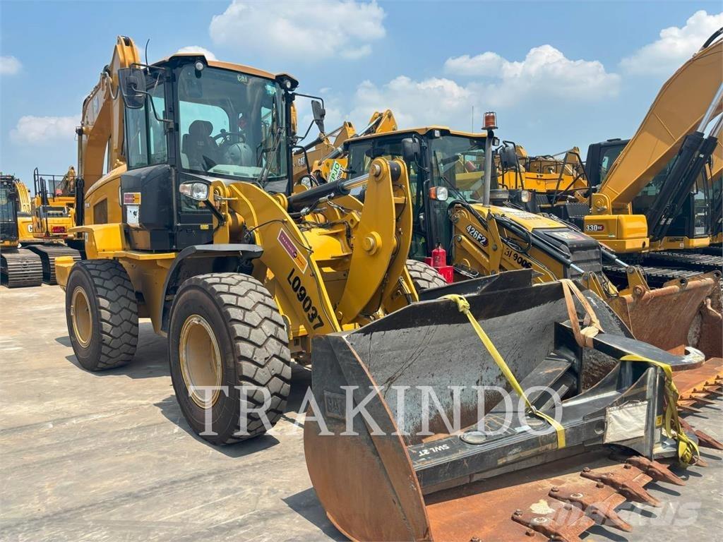 CAT 924K Radlader