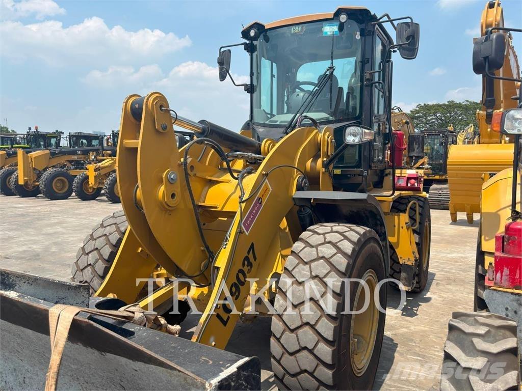 CAT 924K Radlader