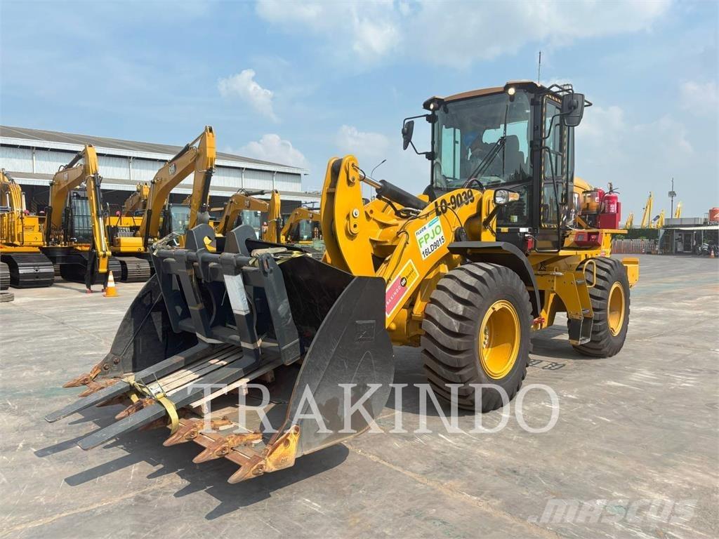 CAT 924K Radlader