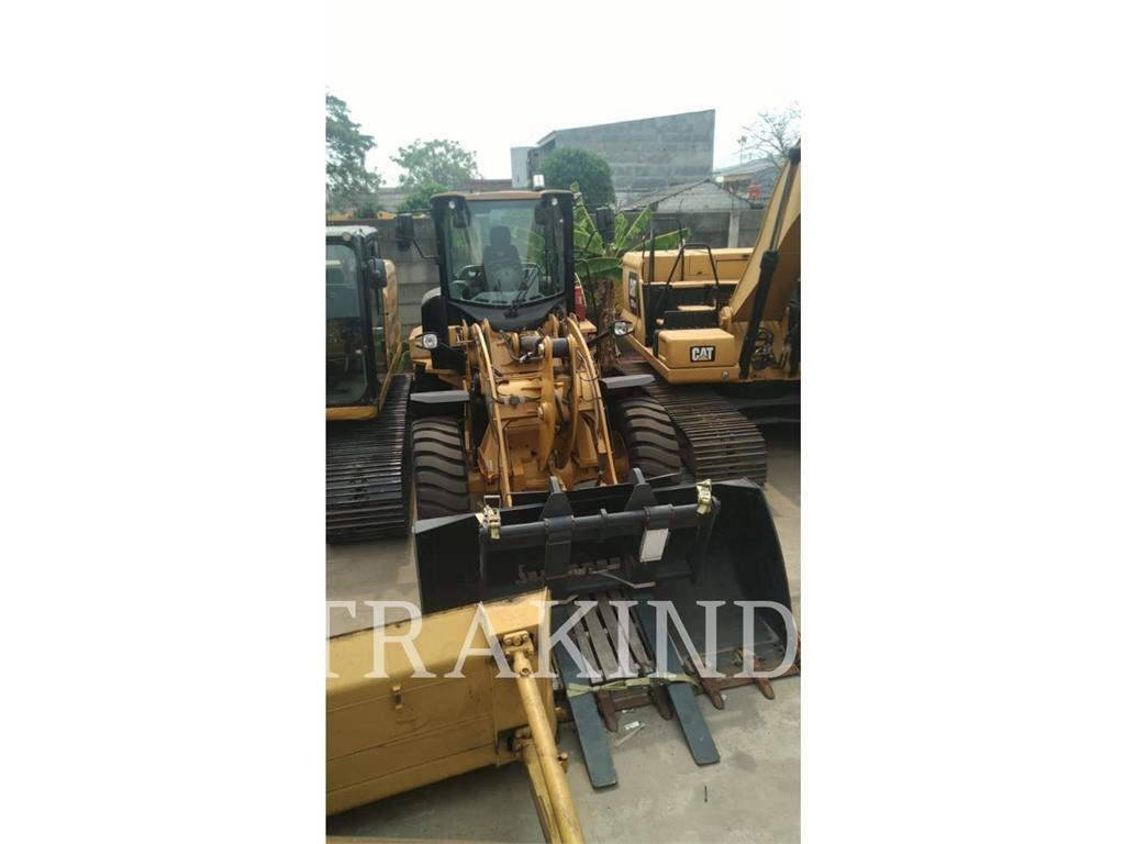 CAT 924K Radlader
