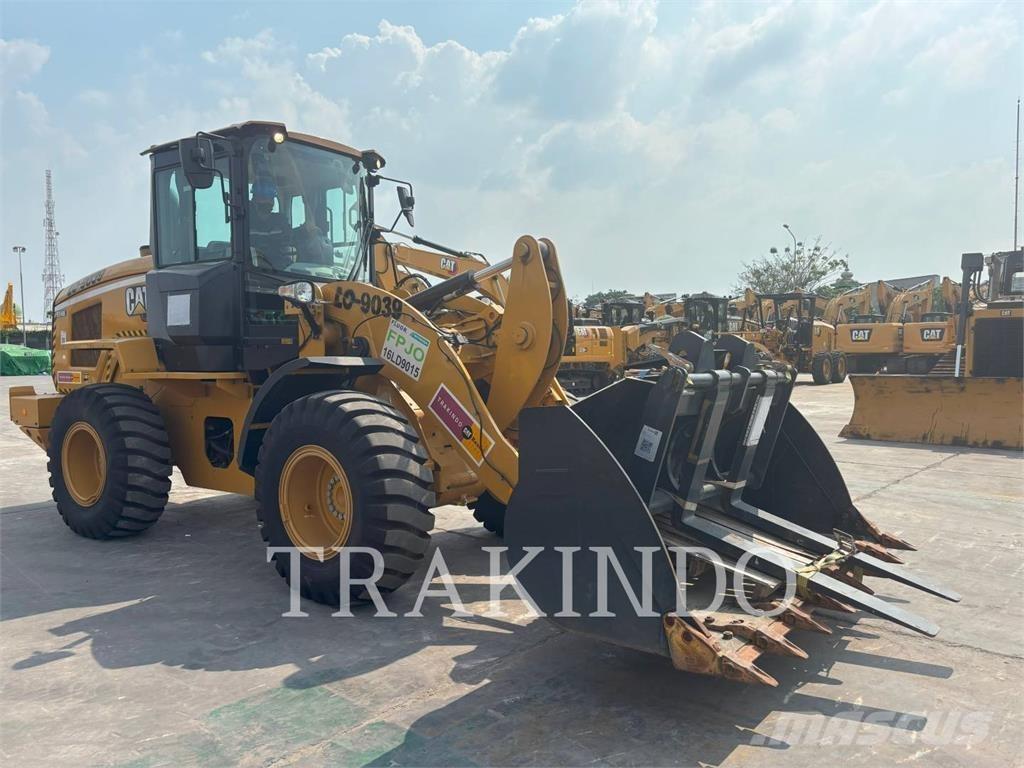 CAT 924K Radlader