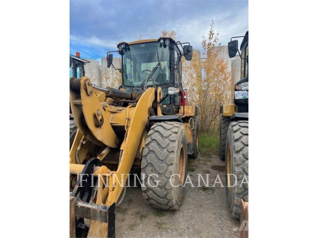 CAT 924K Radlader