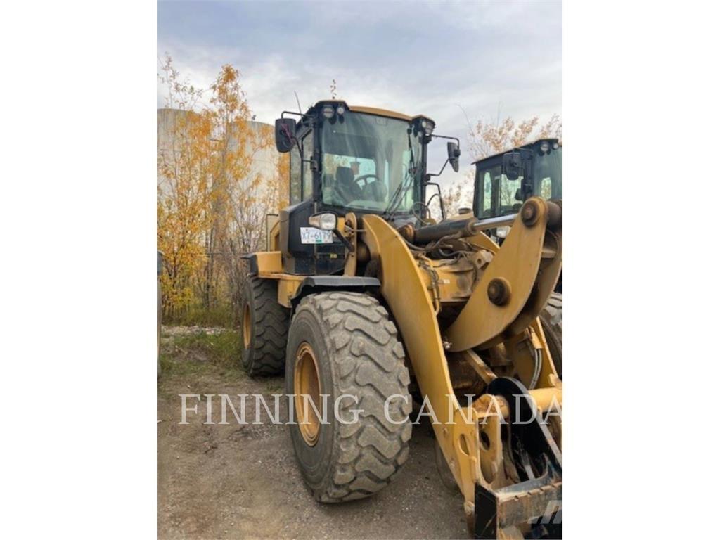 CAT 924K Radlader