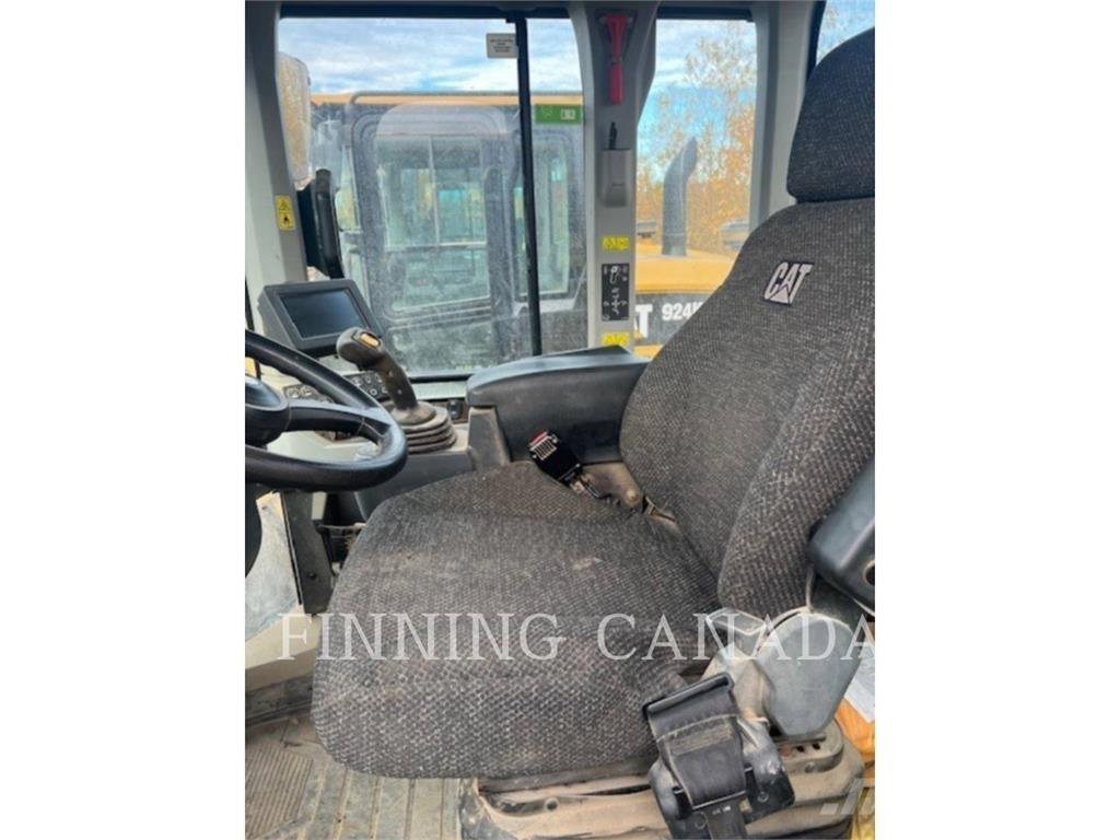 CAT 924K Radlader
