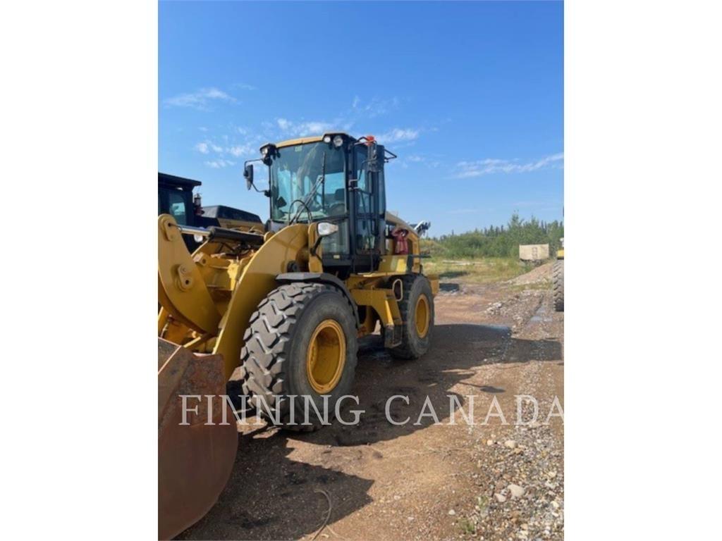 CAT 924K Radlader