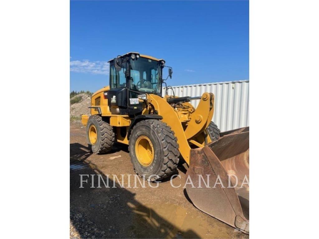 CAT 924K Radlader