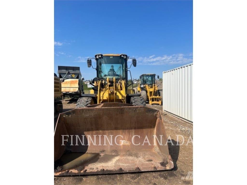 CAT 924K Radlader