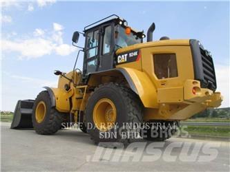 CAT 924K Radlader