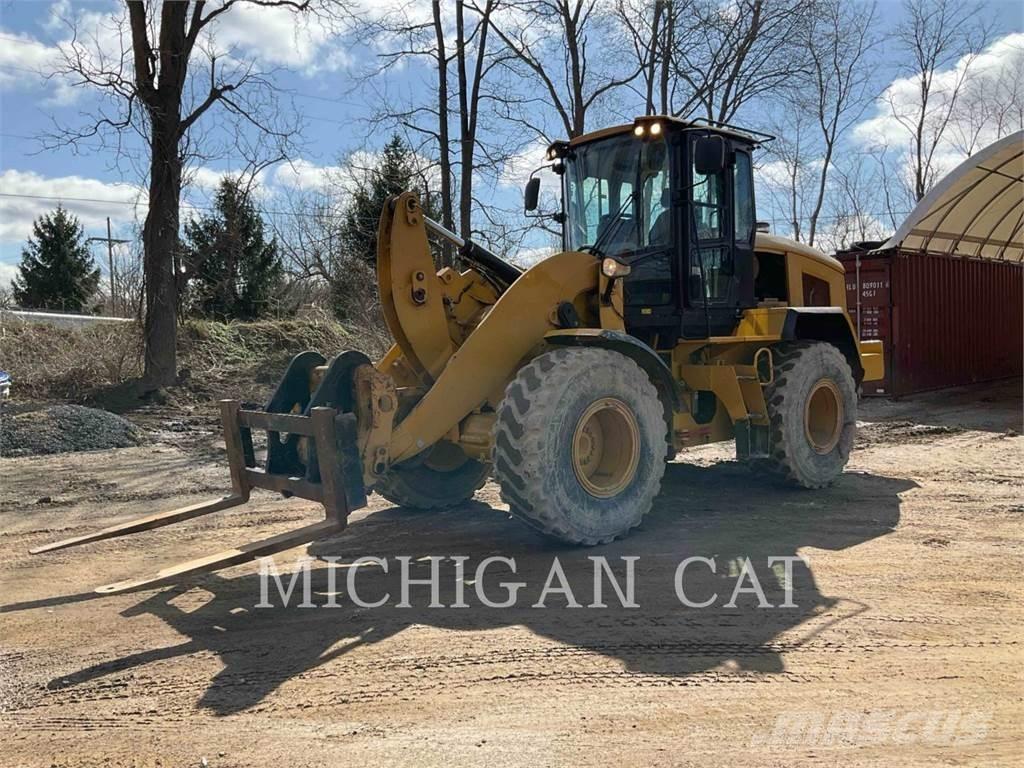 CAT 924K 3RQ Radlader