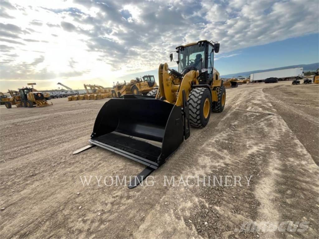 CAT 926 Radlader