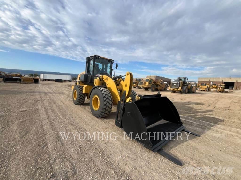 CAT 926 Radlader