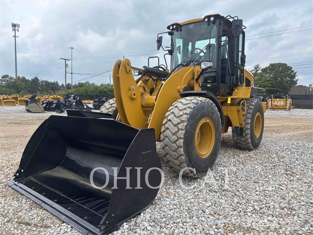 CAT 92614 Radlader
