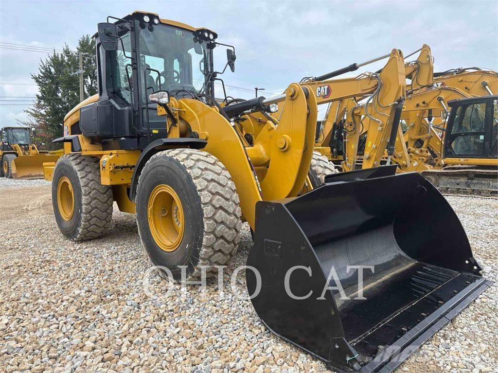CAT 92614 Radlader