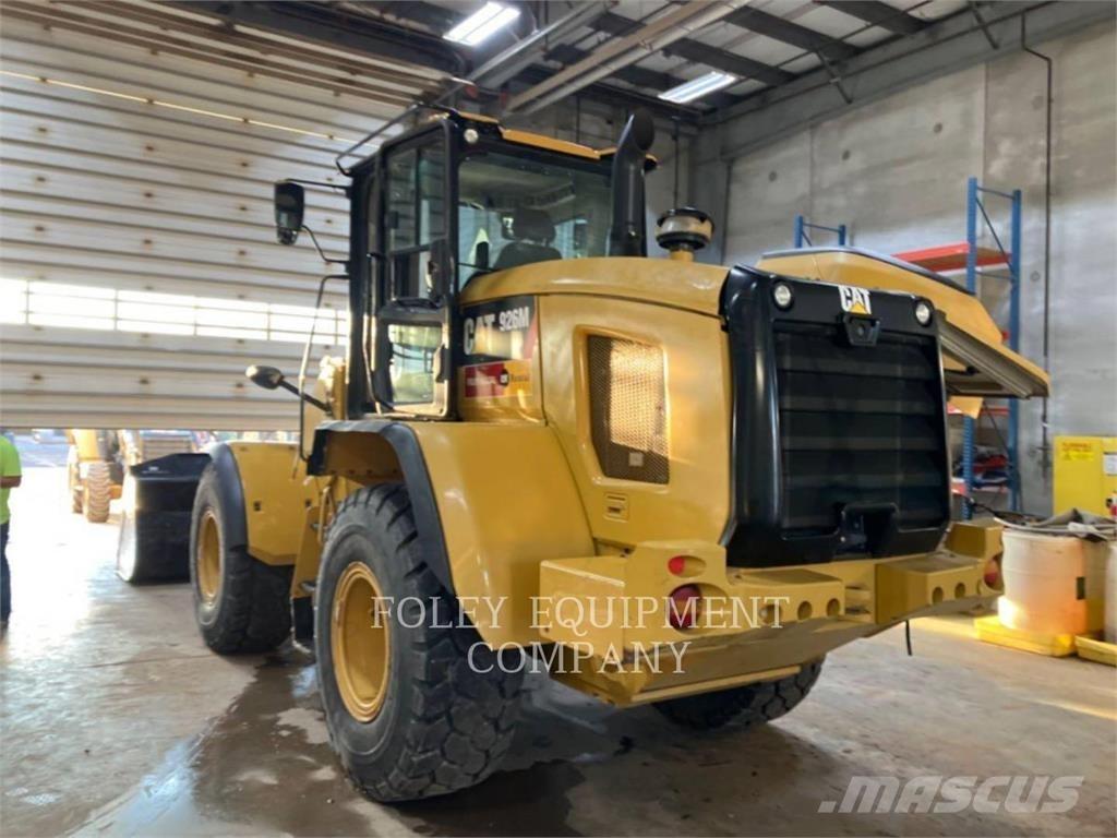 CAT 926M Radlader