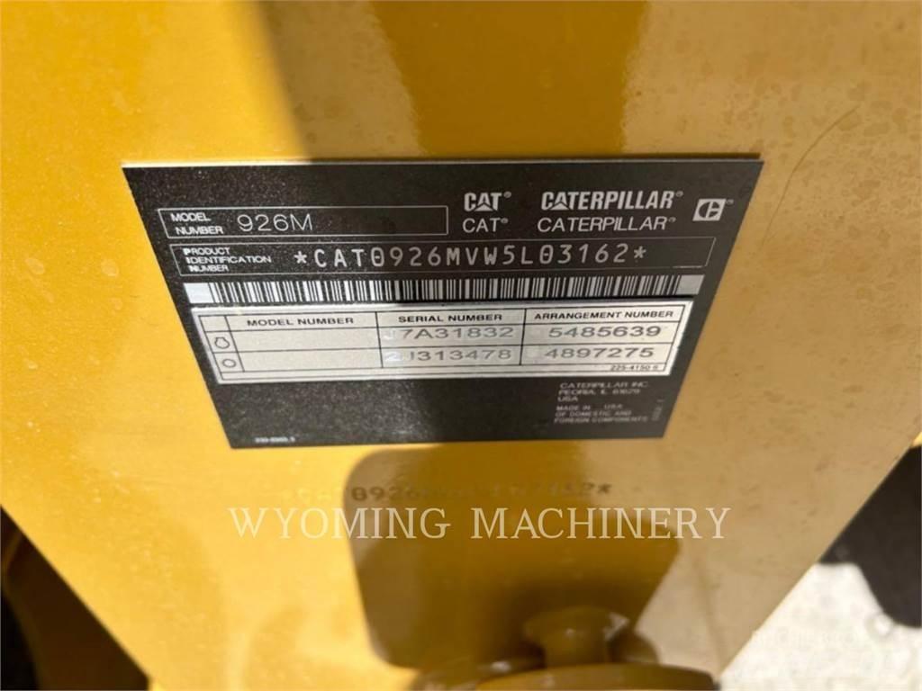 CAT 926M Radlader