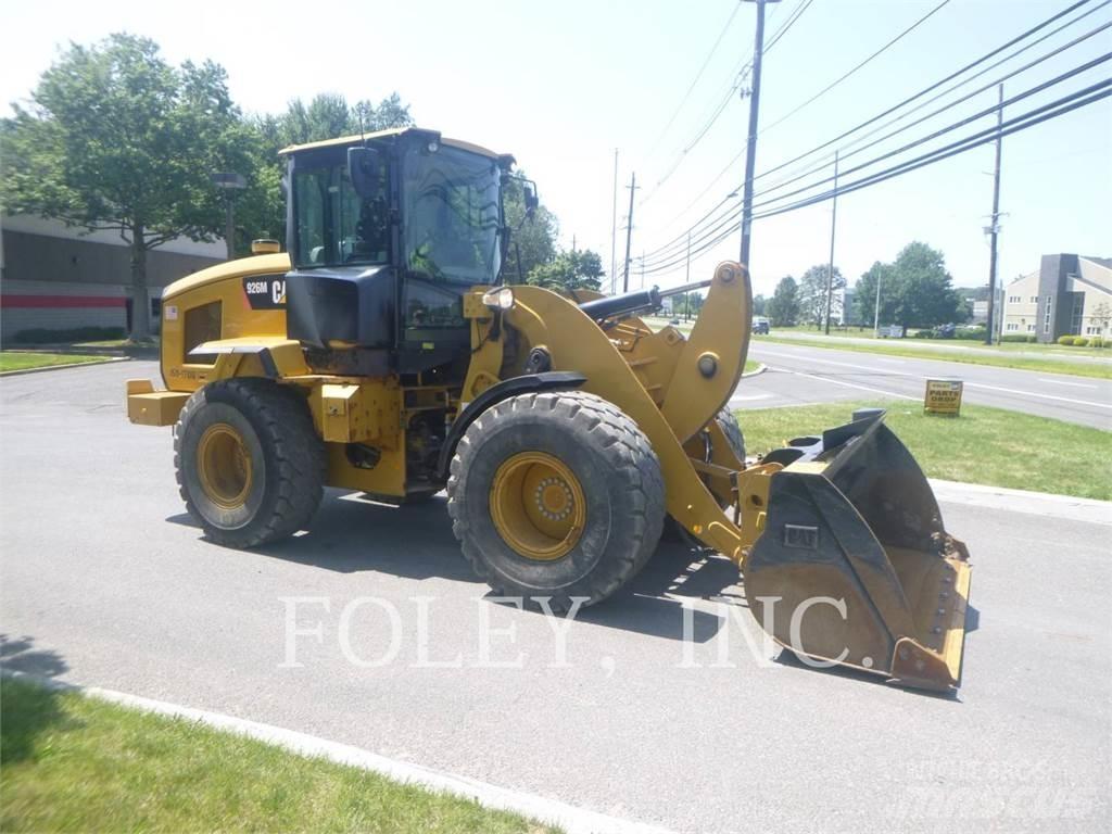 CAT 926M Radlader
