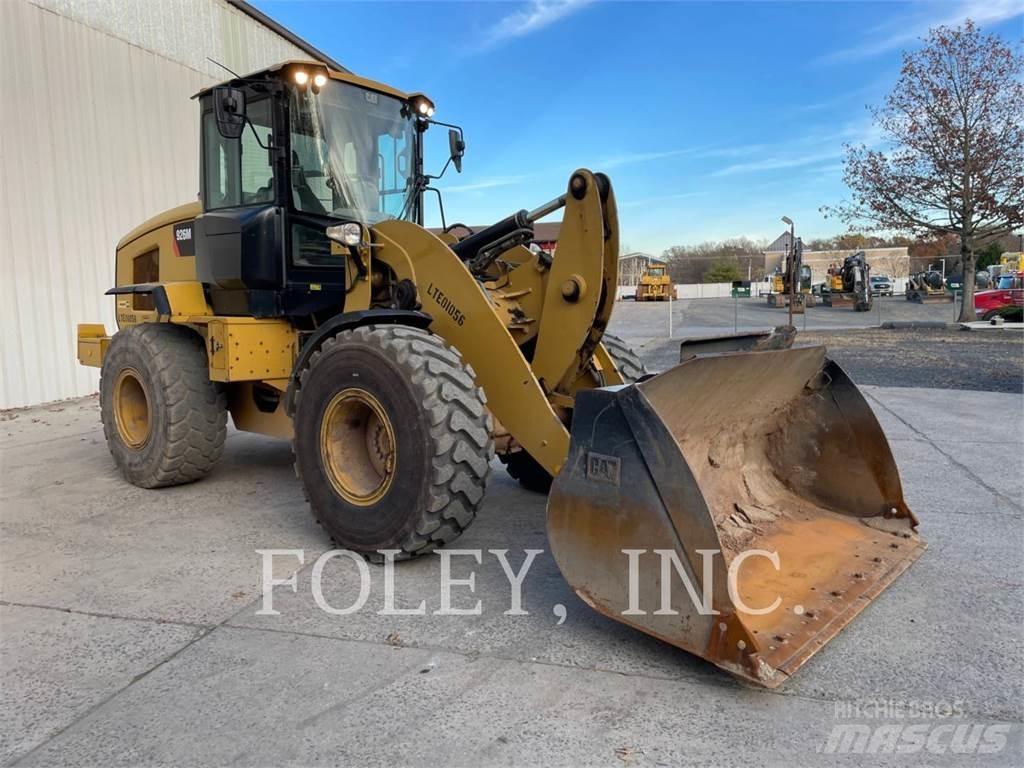 CAT 926M Radlader