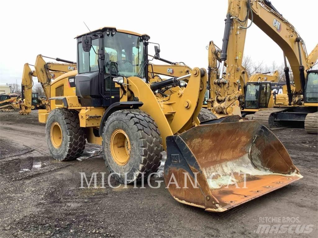 CAT 926M Radlader