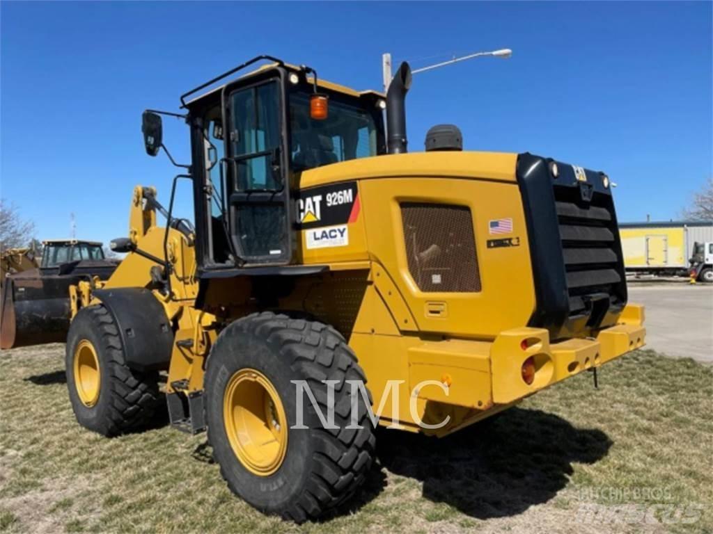 CAT 926M Radlader