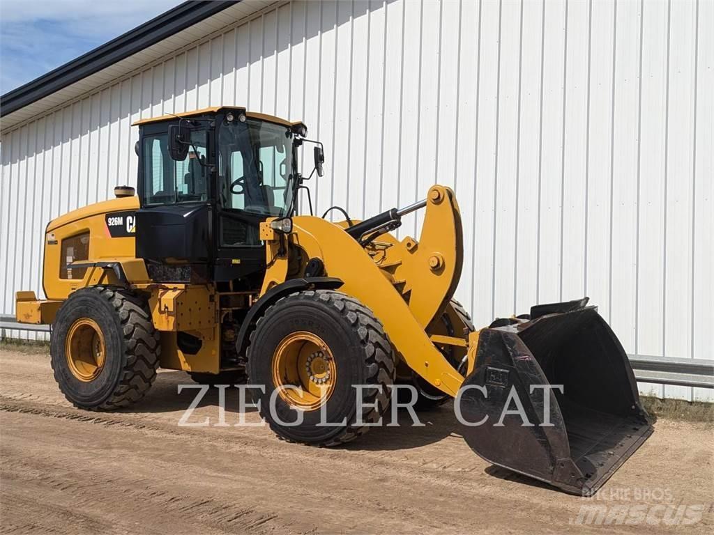 CAT 926M Radlader