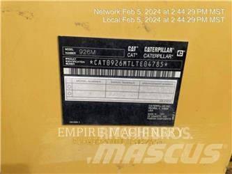 CAT 926M Radlader