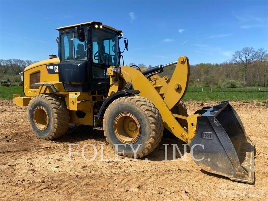 CAT 926M Radlader