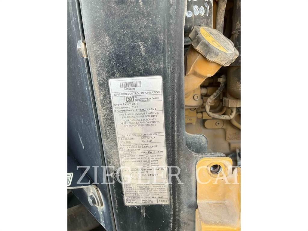 CAT 926M Radlader