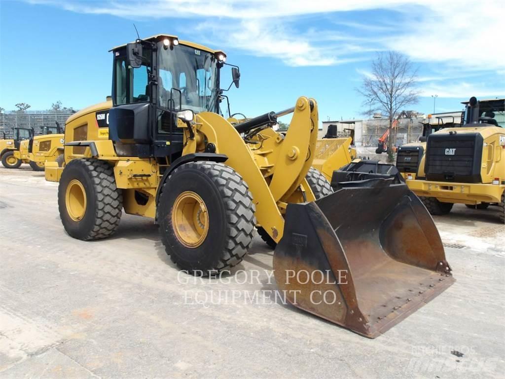 CAT 926M Radlader
