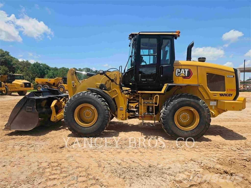CAT 926M Radlader