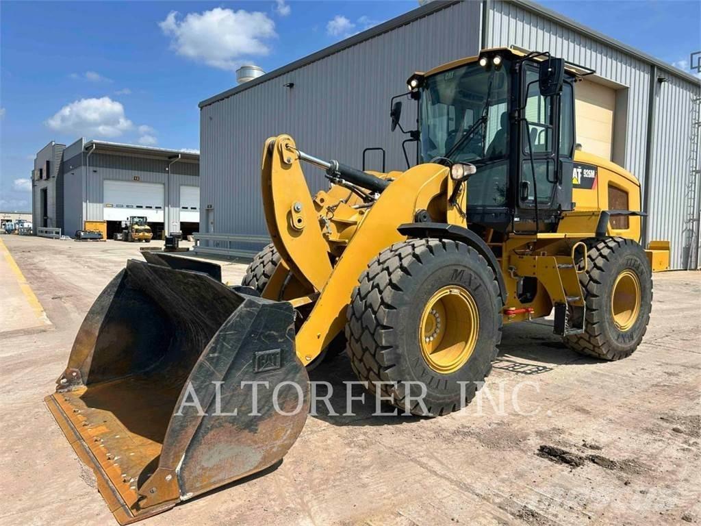 CAT 926M Radlader
