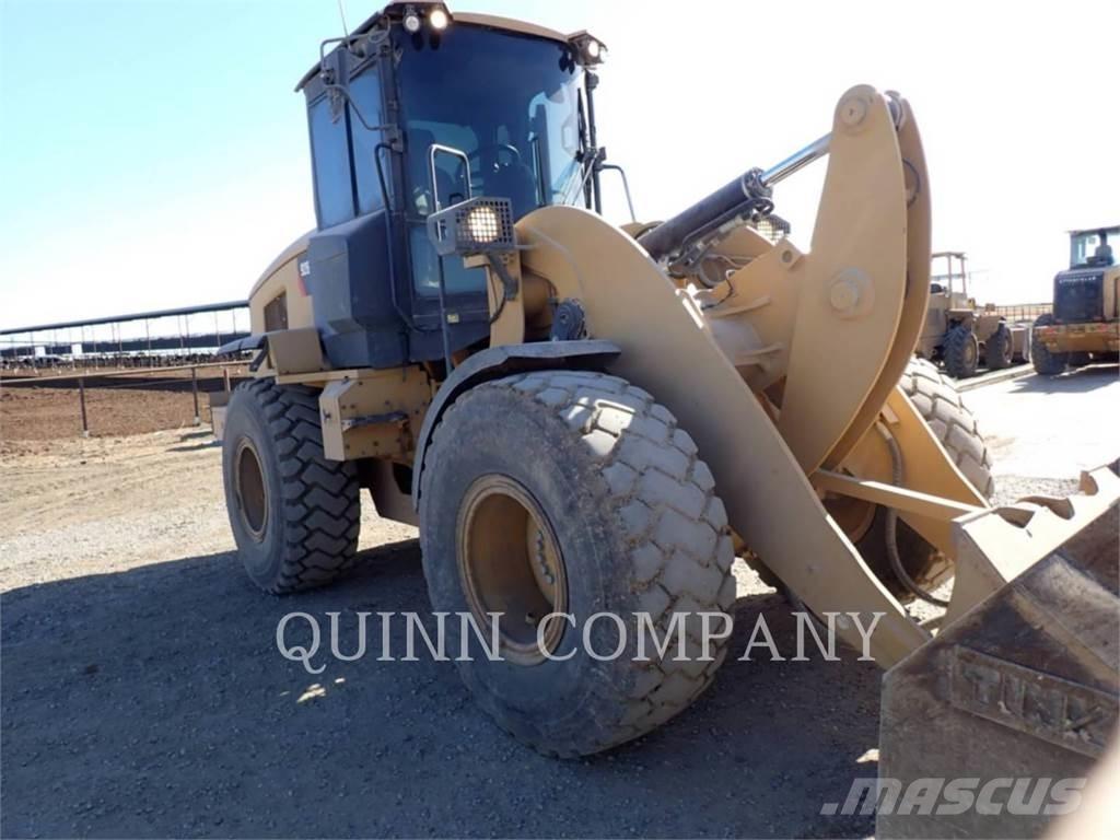 CAT 926M Radlader