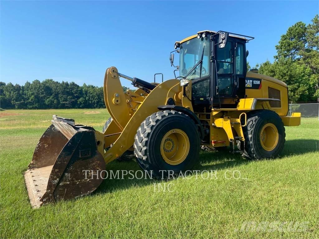 CAT 926M Radlader
