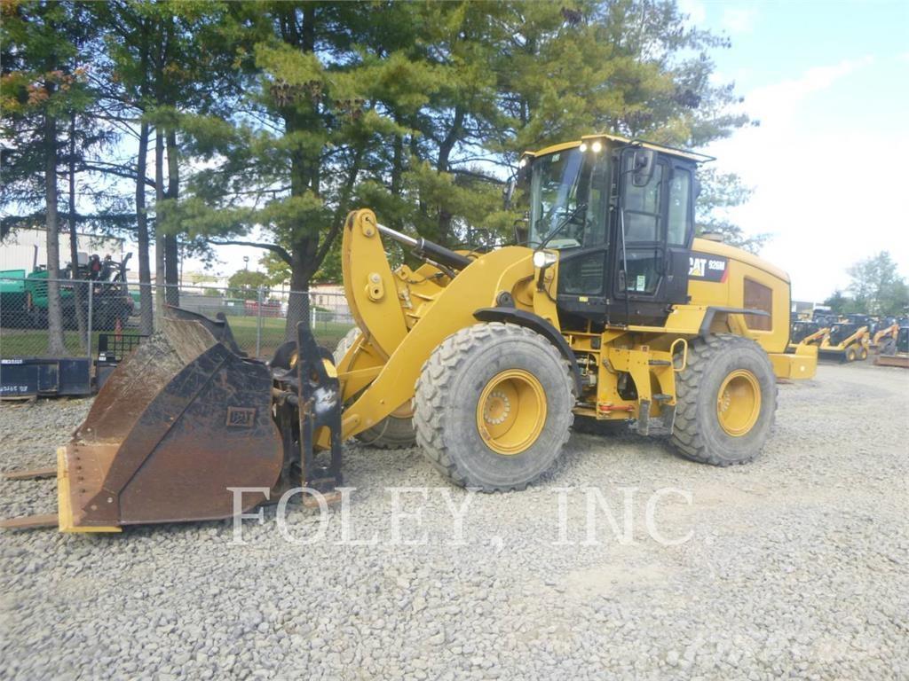 CAT 926M Radlader