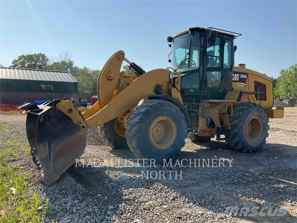 CAT 926M 3RQ Radlader