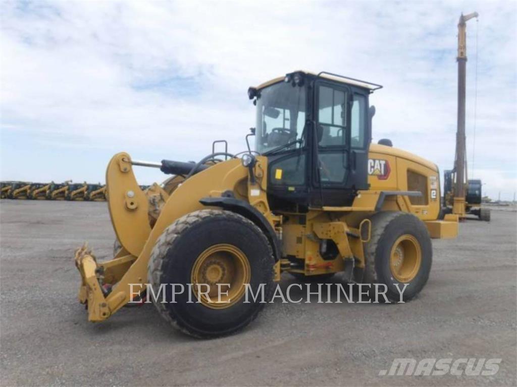 CAT 926M FC Radlader