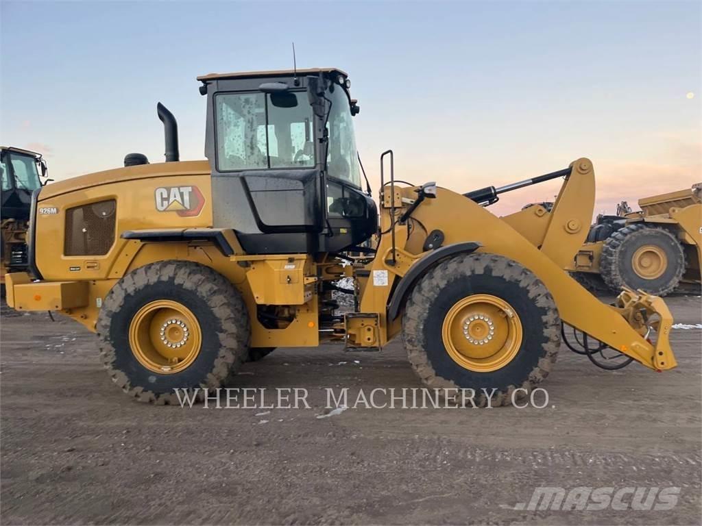 CAT 926M HL QC Radlader