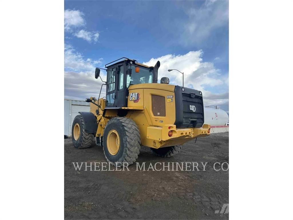 CAT 926M HL QC Radlader