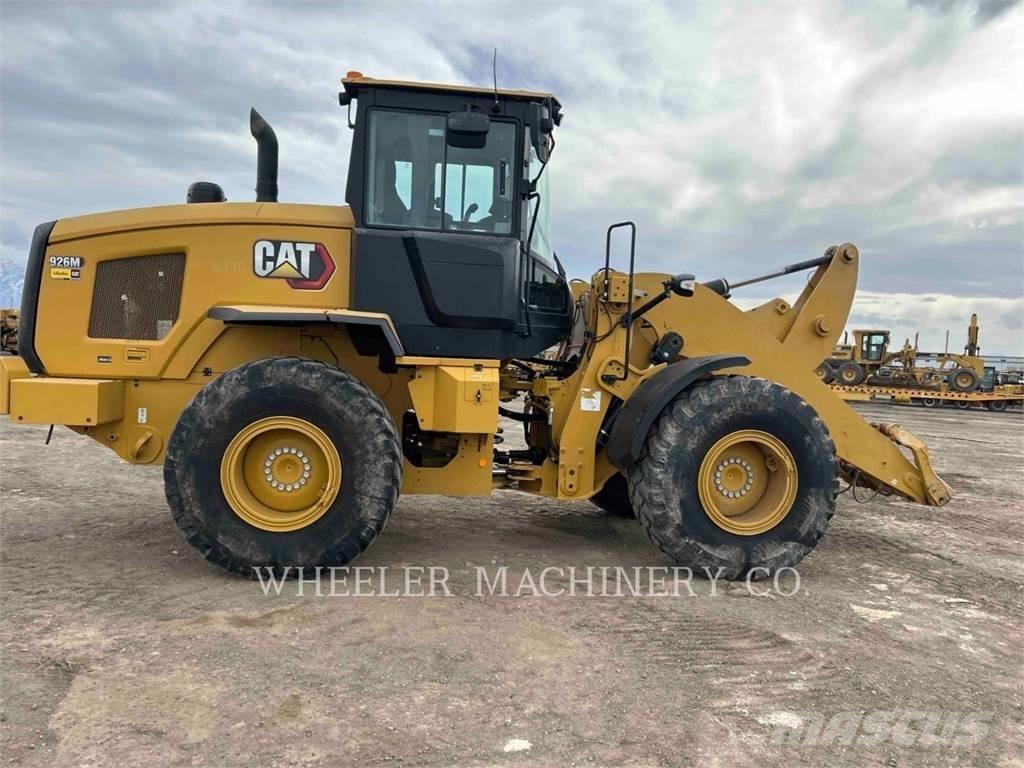 CAT 926M HL QC Radlader