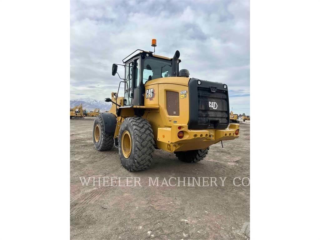 CAT 926M HL QC Radlader