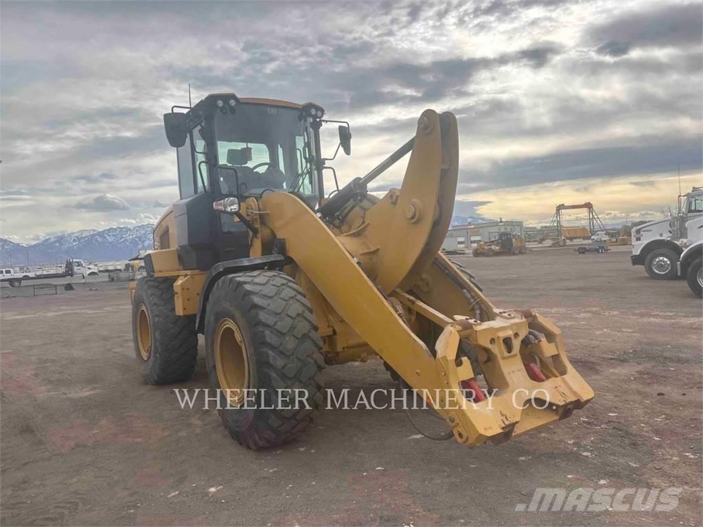 CAT 926M HL QC Radlader