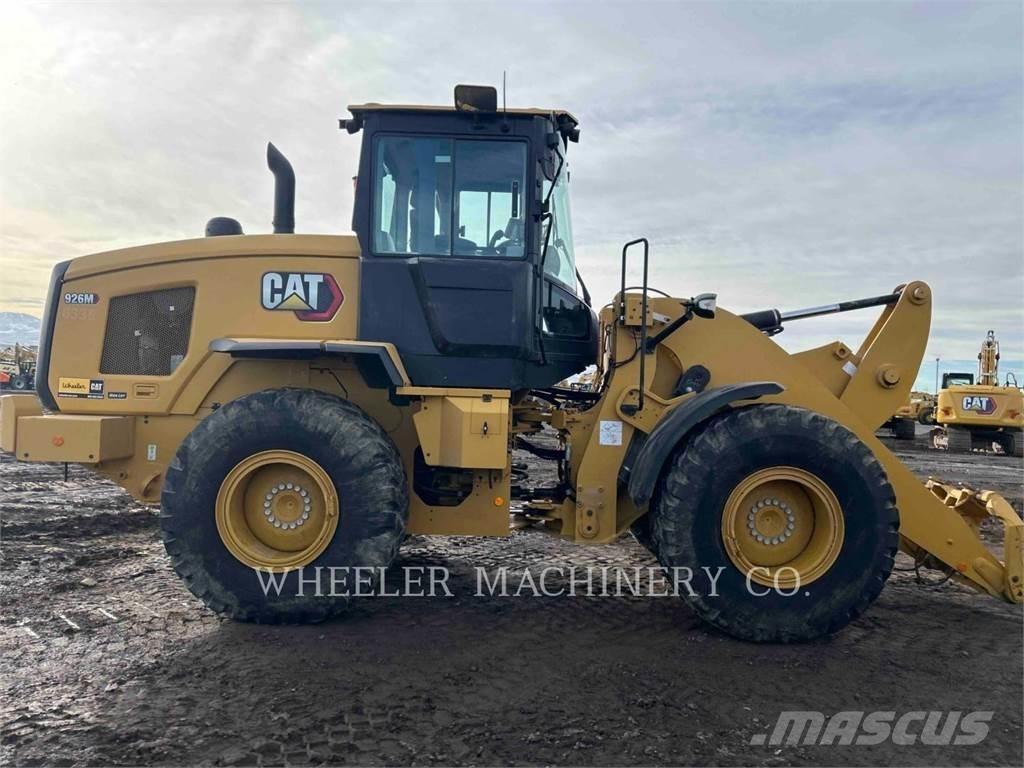 CAT 926M HL QC Radlader