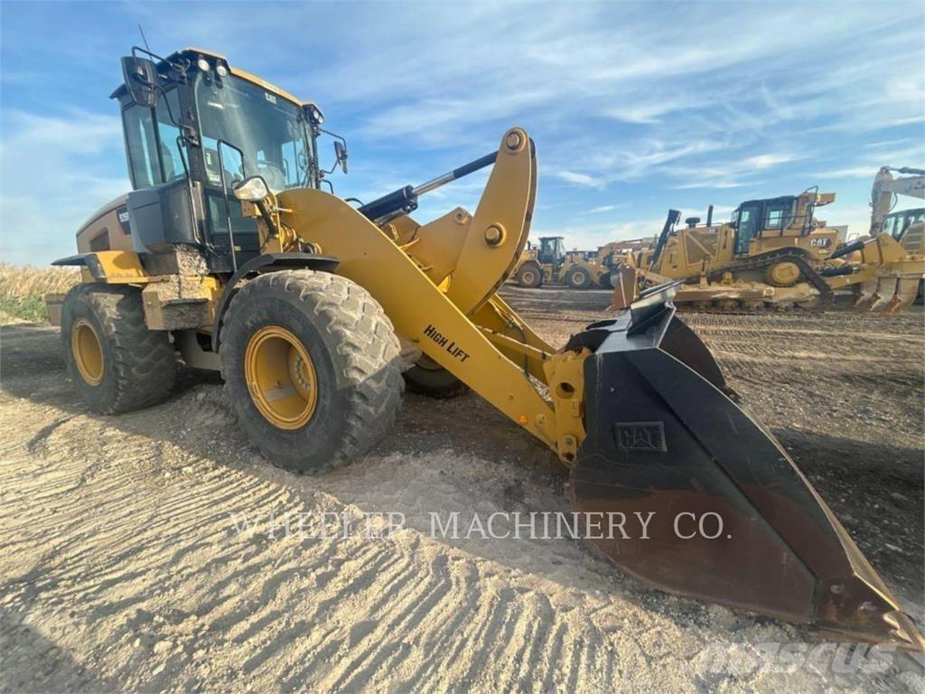 CAT 926M HL QC Radlader