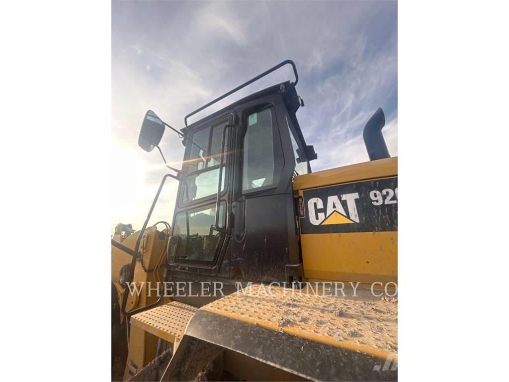 CAT 926M HL QC Radlader