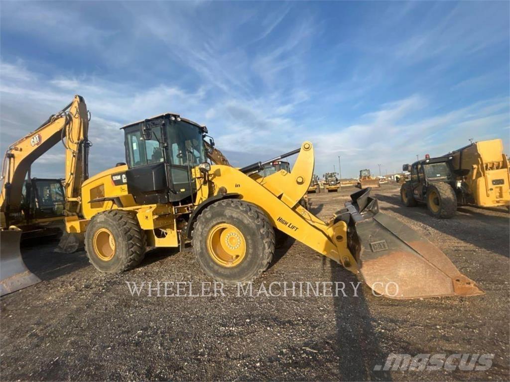 CAT 926M HL QC Radlader